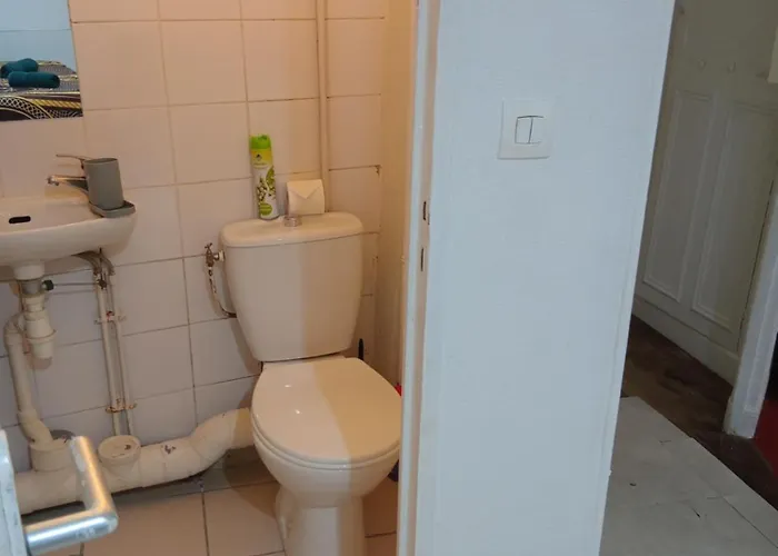 Apartmán Tpsa20- Bis Paříž