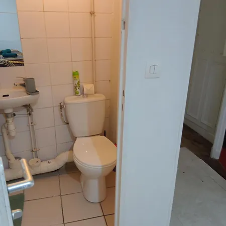 Apartmán Tpsa20- Bis Paříž